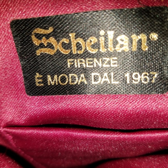 Scheilan Firenze È Moda Dal 1967 purse - Picture 2 of 6